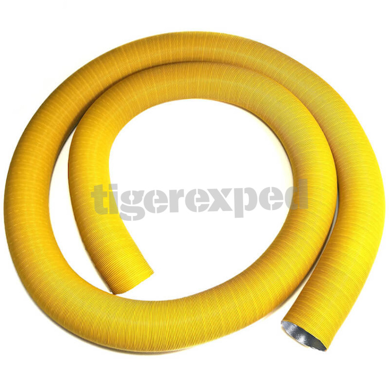 Tuyau d'air chaud ⌀ 90 mm