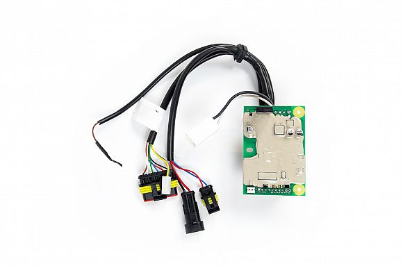 Unité de contrôle électronique Air 4D 24V