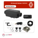 Kit Renault Master L1H1/L2H2 - montage intérieur - De 2010 à 2024