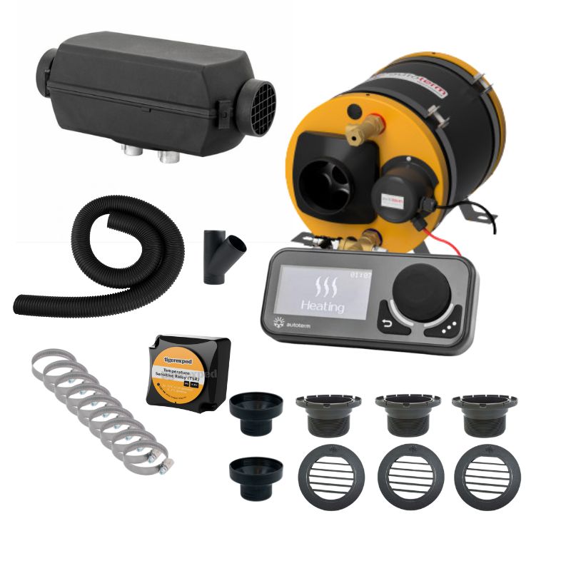 Kit Combiboil - Small