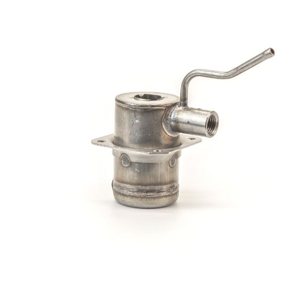 Chambre de combustion diesel 5D compact 1234