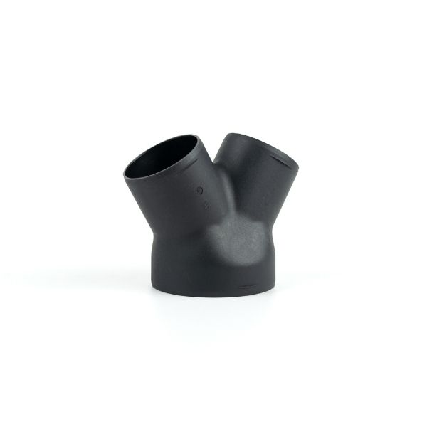 Y ⌀ 90 x 60 x 60 mm (angle 120°C)