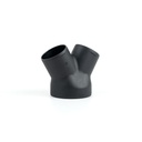 Y ⌀ 90 x 60 x 60 mm (angle 120°C)