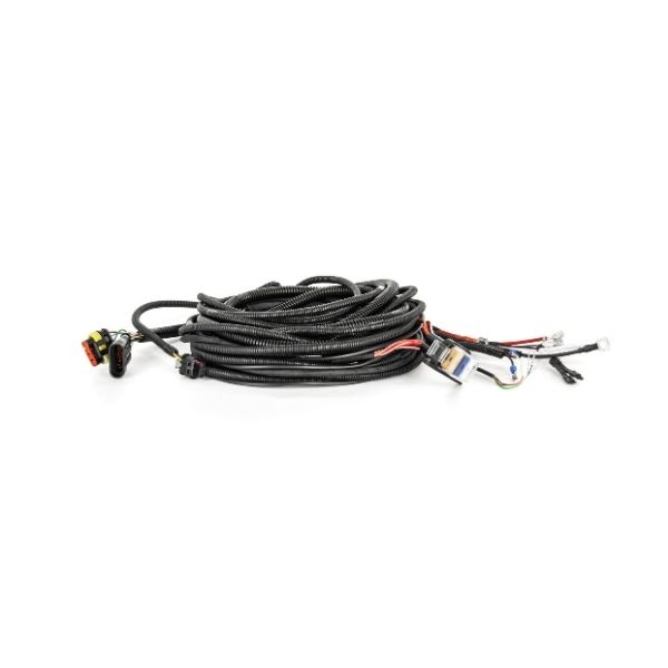 Câblage Autoterm Flow 5D 12V 4366