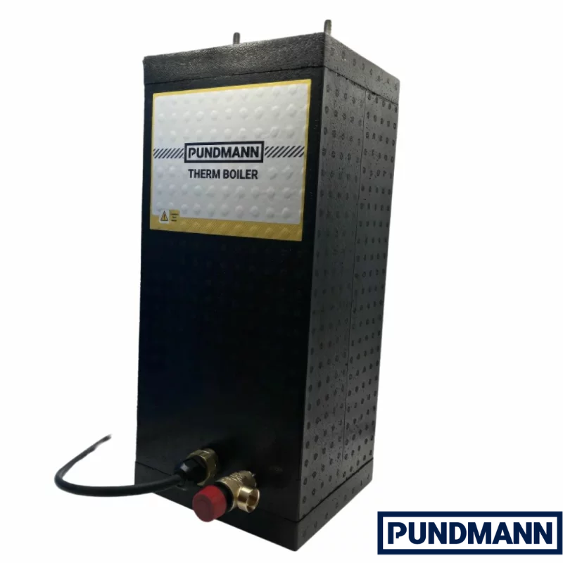 Chauffe-eau vertical simple résistance Pundmann 9L