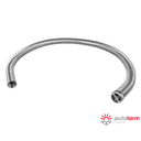 Tuyau d'échappement avec embout Ø 24 mm