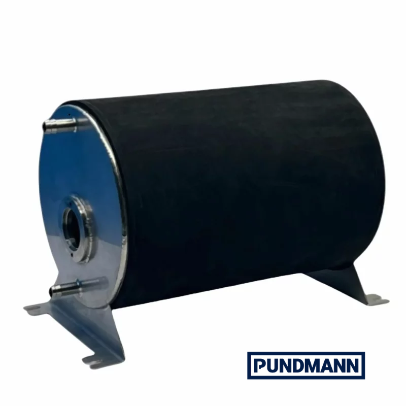 Réservoir en acier inoxydable pour remplacer la cuve plastique des Elgena et Truma TT2