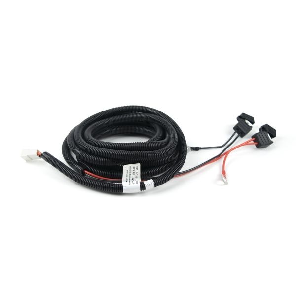 Câble d'alimentation 14D 12/24V 73-01