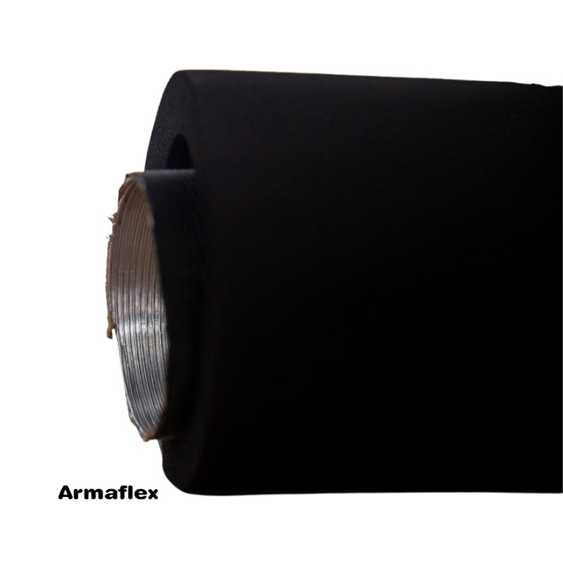 Kit gaine isolée armaflex ø 60mm