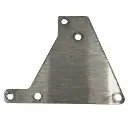 Support de fixation cloison pour y bypass