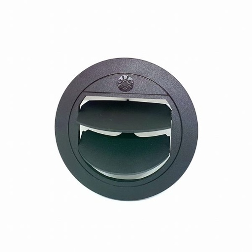 Déflecteur refermable Ø 75-90 mm
