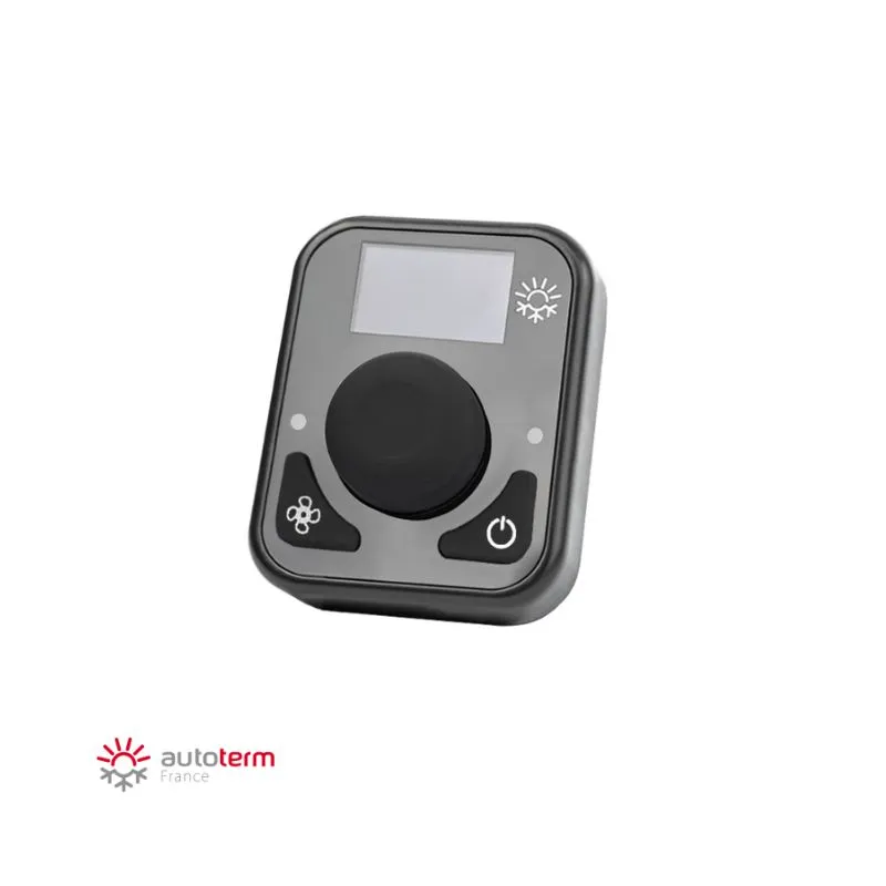 Panneau de commande mini control