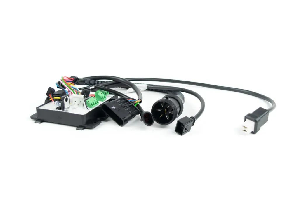 Unité de contrôle électronique 14D 12V