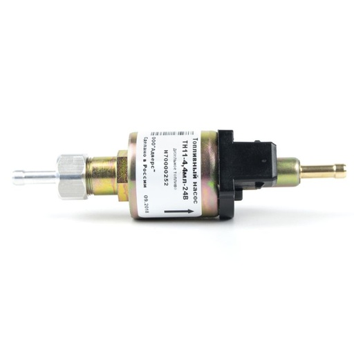 Pompe à carburant silencieuse TH11 24 V 4,4 ML