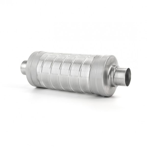 Silencieux d'entrée et sortie d'air ⌀ 60 mm