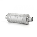 Silencieux d'entrée et sortie d'air ⌀ 60 mm