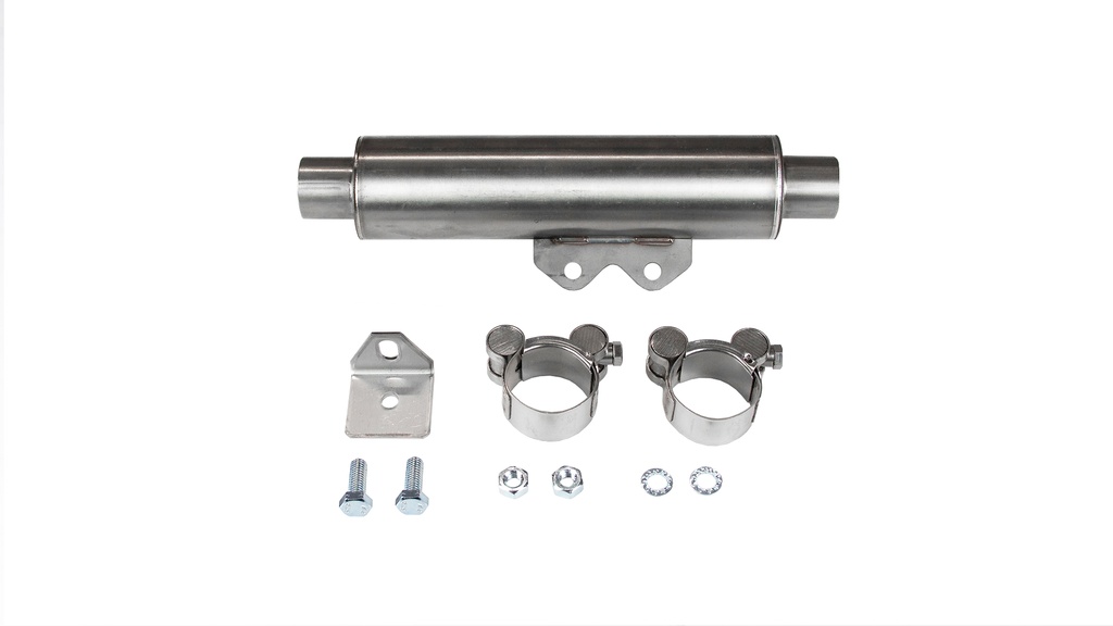 Silencieux ⌀ 24 mm