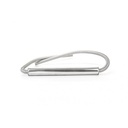 Silencieux d'échappement avec tuyau ⌀ 24 mm