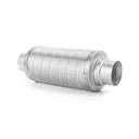 Silencieux d'entrée et sortie d'air ⌀ 90 mm