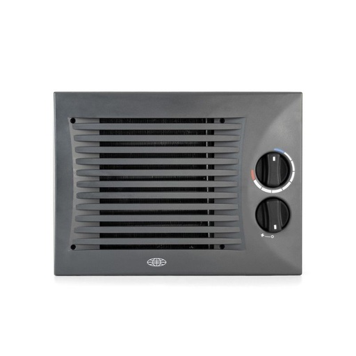 Échangeur de chaleur à eau avec ventilateur ARIZONA SILENCIEUX 12 V / 2,75 kW