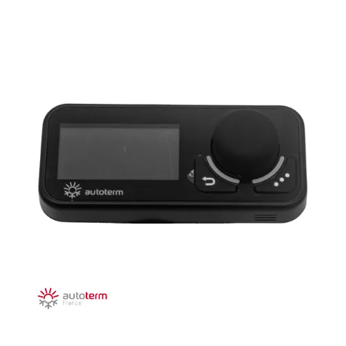 Panneau de commande Comfort Control