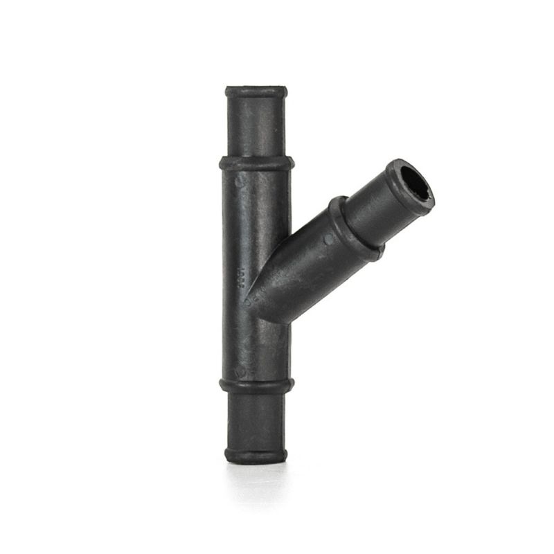 Connecteur de tuyau de liquide de refroidissement en forme de Y Ø 16 mm