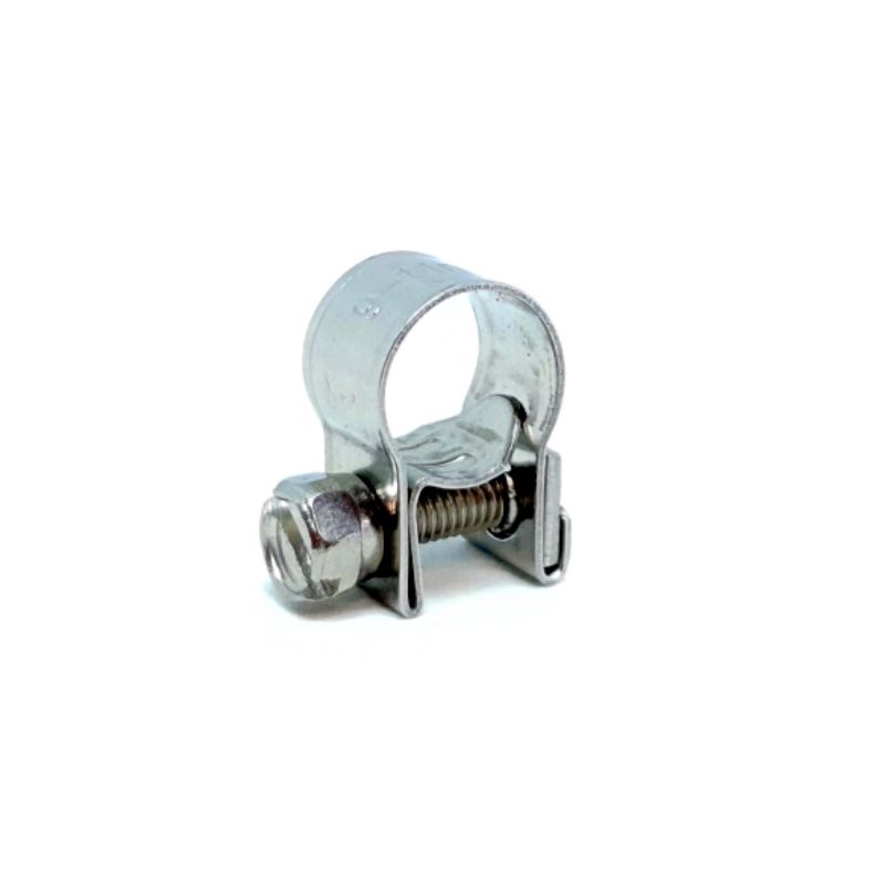 Collier inoxydable Ø 9-11 mm
