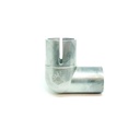 Adaptateur coudé de tuyau d'échappement Ø 24 mm P5198