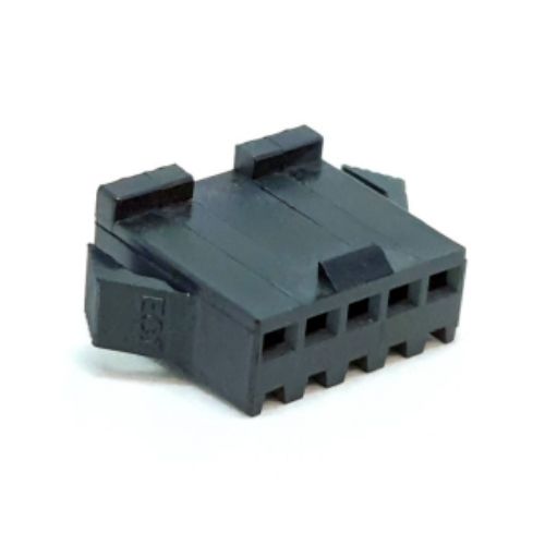 Connecteur pour panneau de commande mâle 25-01