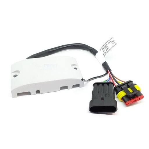 Unité de commande Autoterm Flow 5D 12 V - New 4381