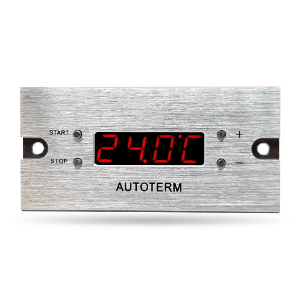 AUTOTERM CHM36 - contrôleur de ventilateur thermique