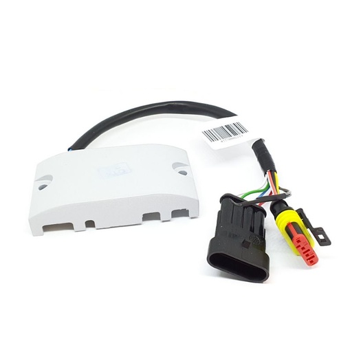 Unité de contrôle électronique 5B 12 V 4337