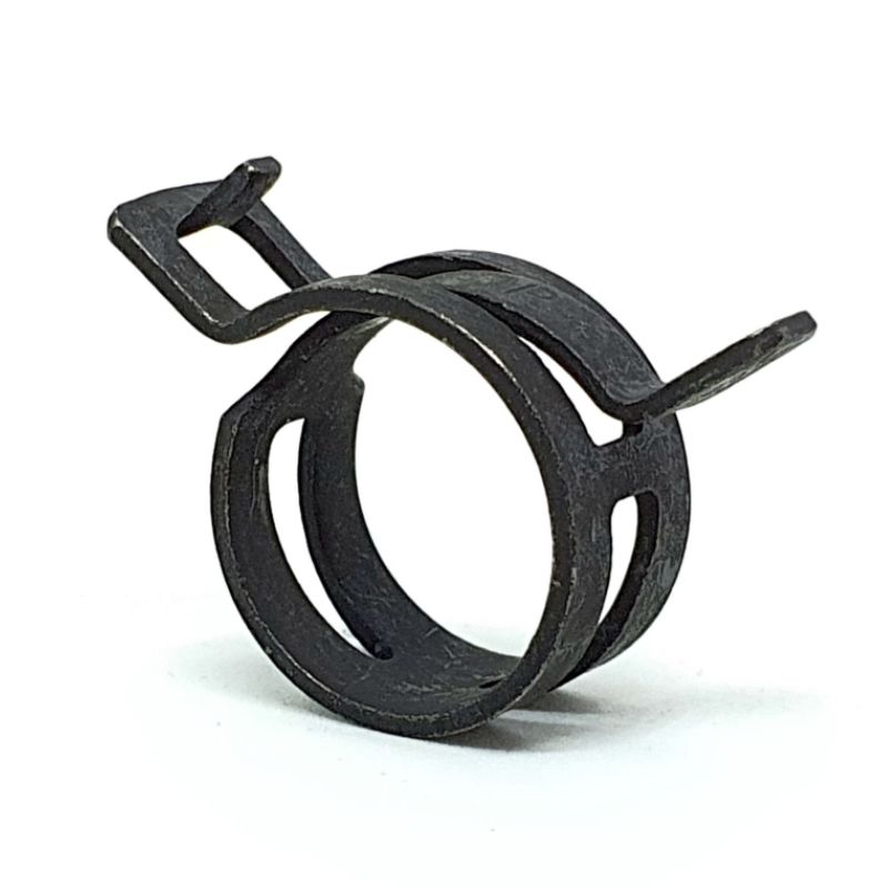 Collier à ressort pour tuyau de liquide caloporteur Ø 16 mm de (W1/ 22-24 mm)