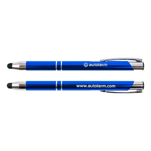 Stylo bleu avec Touchscreen pour écran tactile