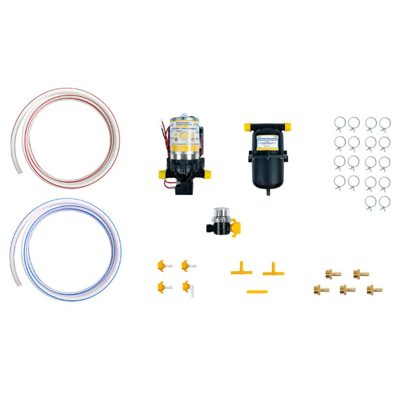 Kit eau domestique | Autoterm France