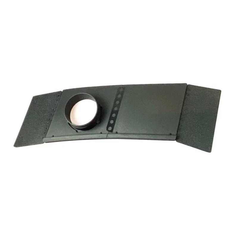 Adaptateur De Fenêtre Pour Tuyau D'évacuation De Climatiseur Portable Accessoires Pour Climatiseur 91538737