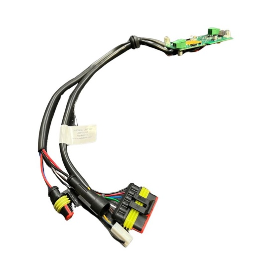 [6268] Carte électronique Air 2D12 haute altitude