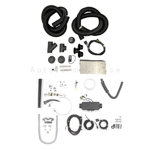 Kit Basic Van