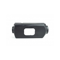 [P1396] Partie inférieure du boîtier chauffage 4D P1396