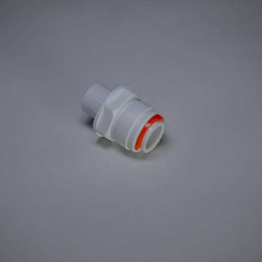 [17.111.06] Raccord femelle/mâle de 3/8" Easyfix