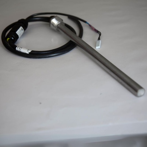 [75588] Résistance électrique 230V / 500W FI 16 longueur 300 mm