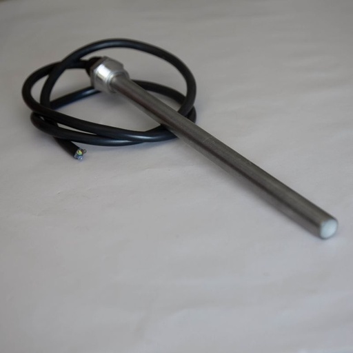 [76126] Résistance électrique 230V/750W FI 16 300 mm