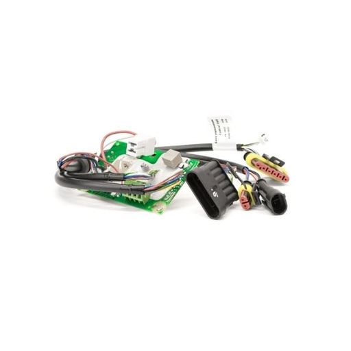 [3033] Unité de contrôle électronique 4D 24V (4D-24-GP-P-3030)