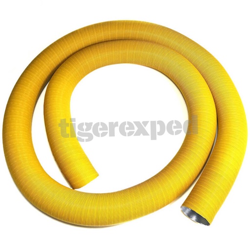 Tuyau d'air chaud ⌀ 90 mm