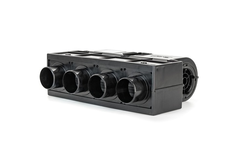 [FR016] Aérotherme de chaleur à eau avec ventilateur SAHARA D60 12 V 6,4 kW
