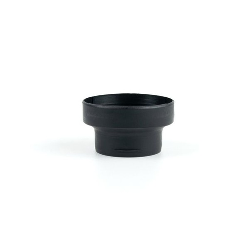 [ATR2-R75603D-BK] Adaptateur ⌀ 75-60 mm