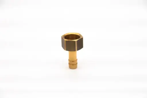 [134840] Embout de tuyau en laiton 10 mm femelle 1/2"