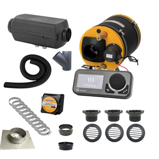 Kit Combiboil - Large 