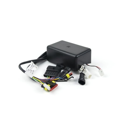 [3162] Unité de contrôle électronique 8D 24V (8D-24-GP-ТМ-P-3160) 3162