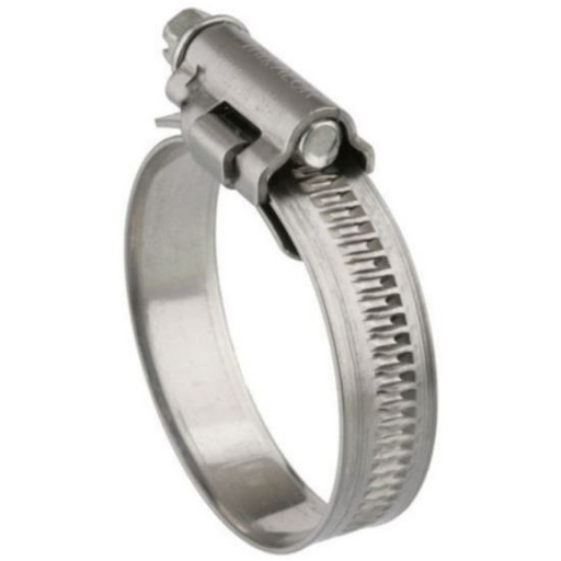 [43248.020.032] Collier de serrage Inox 20-32 mm